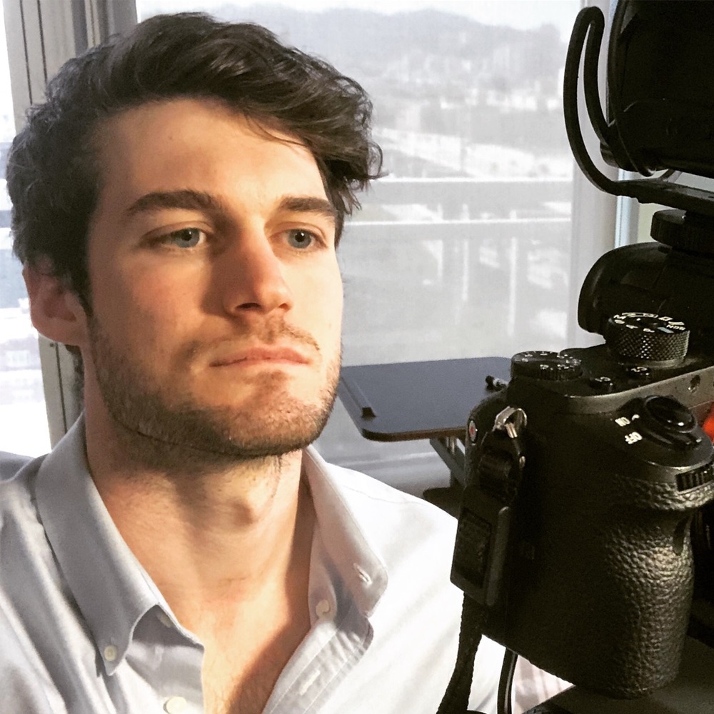 Meet your Posher, Tyler